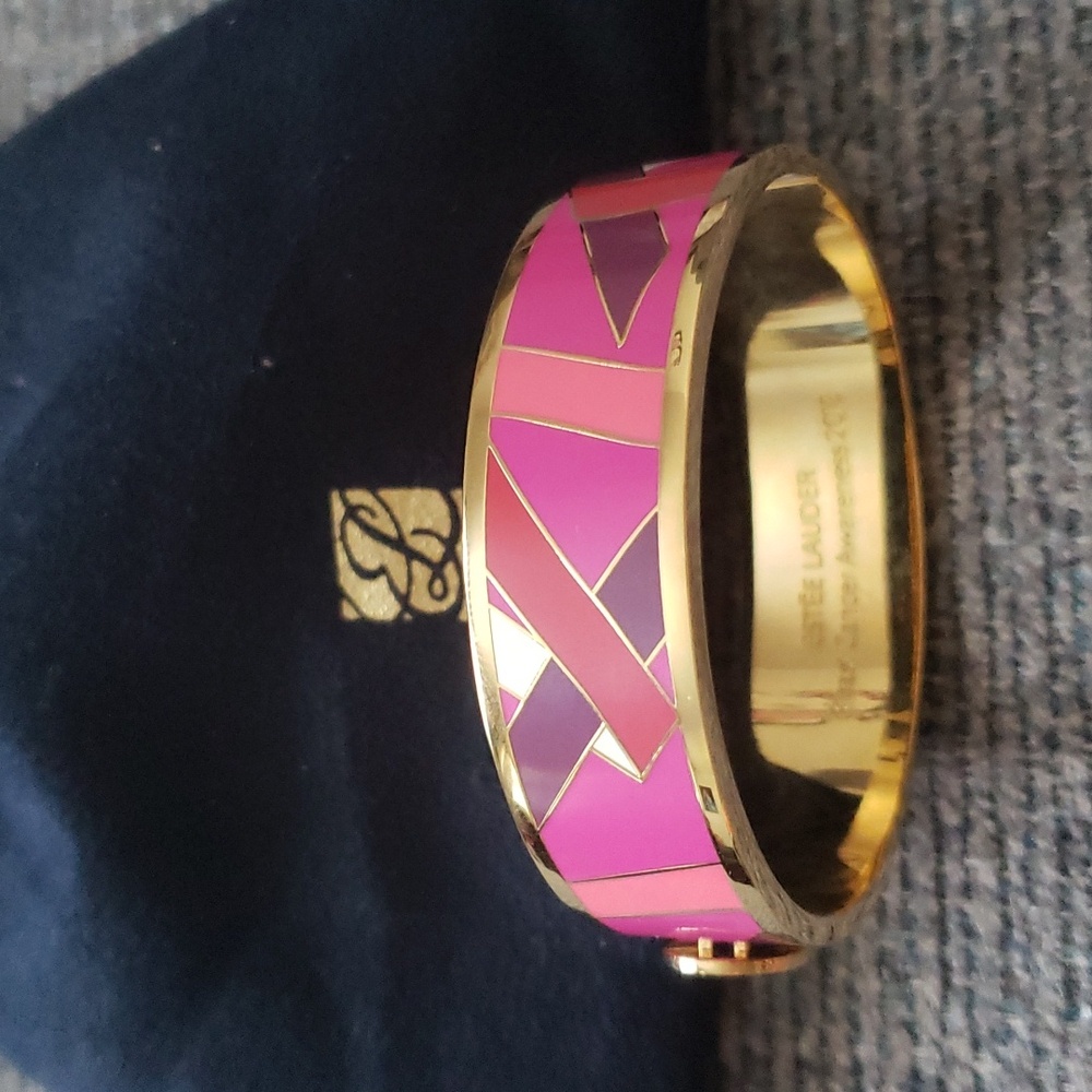 Estee Lauder limited edition bangle